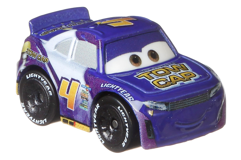 disney cars mini racers 10 pack