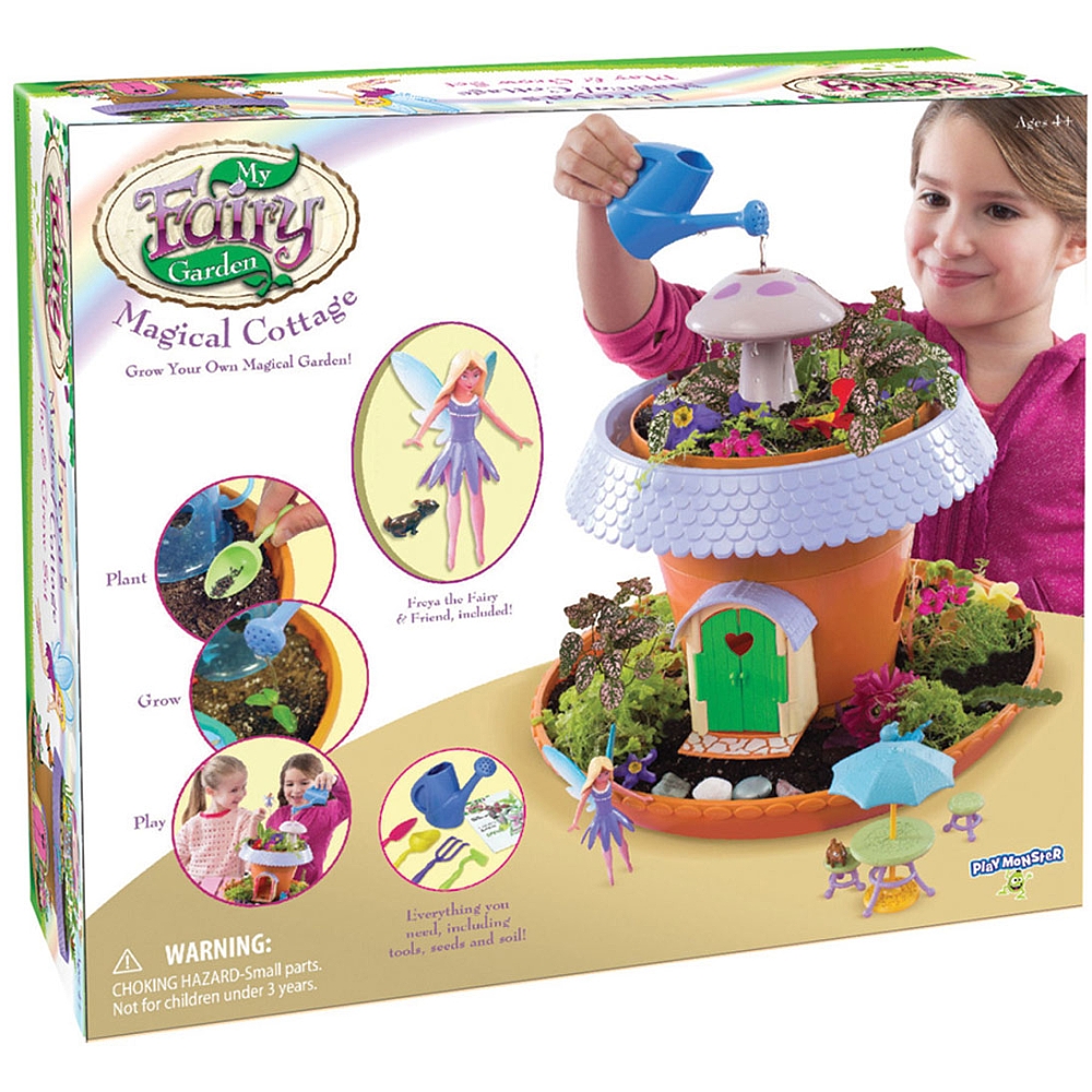 fairy garden toys r us