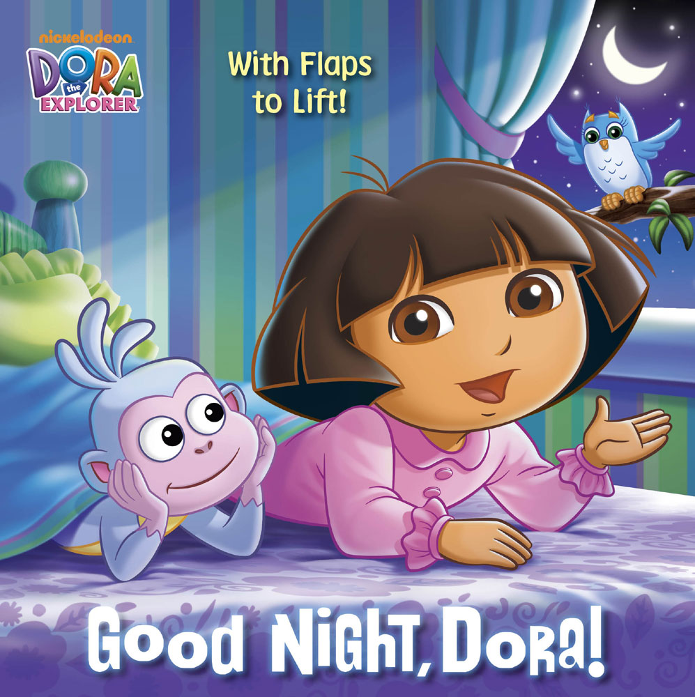Good Night, Dora! (Dora the Explorer) English Edition Toys R Us Canada