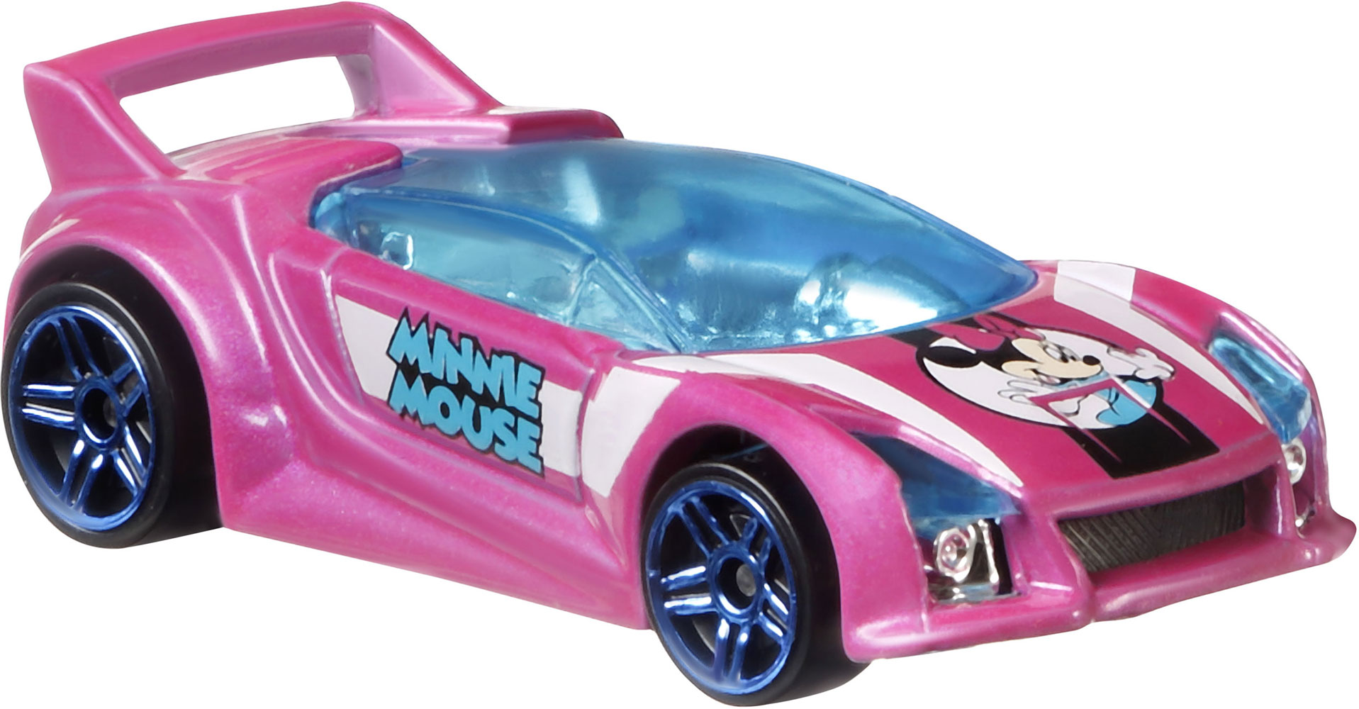hot wheels mickey and friends