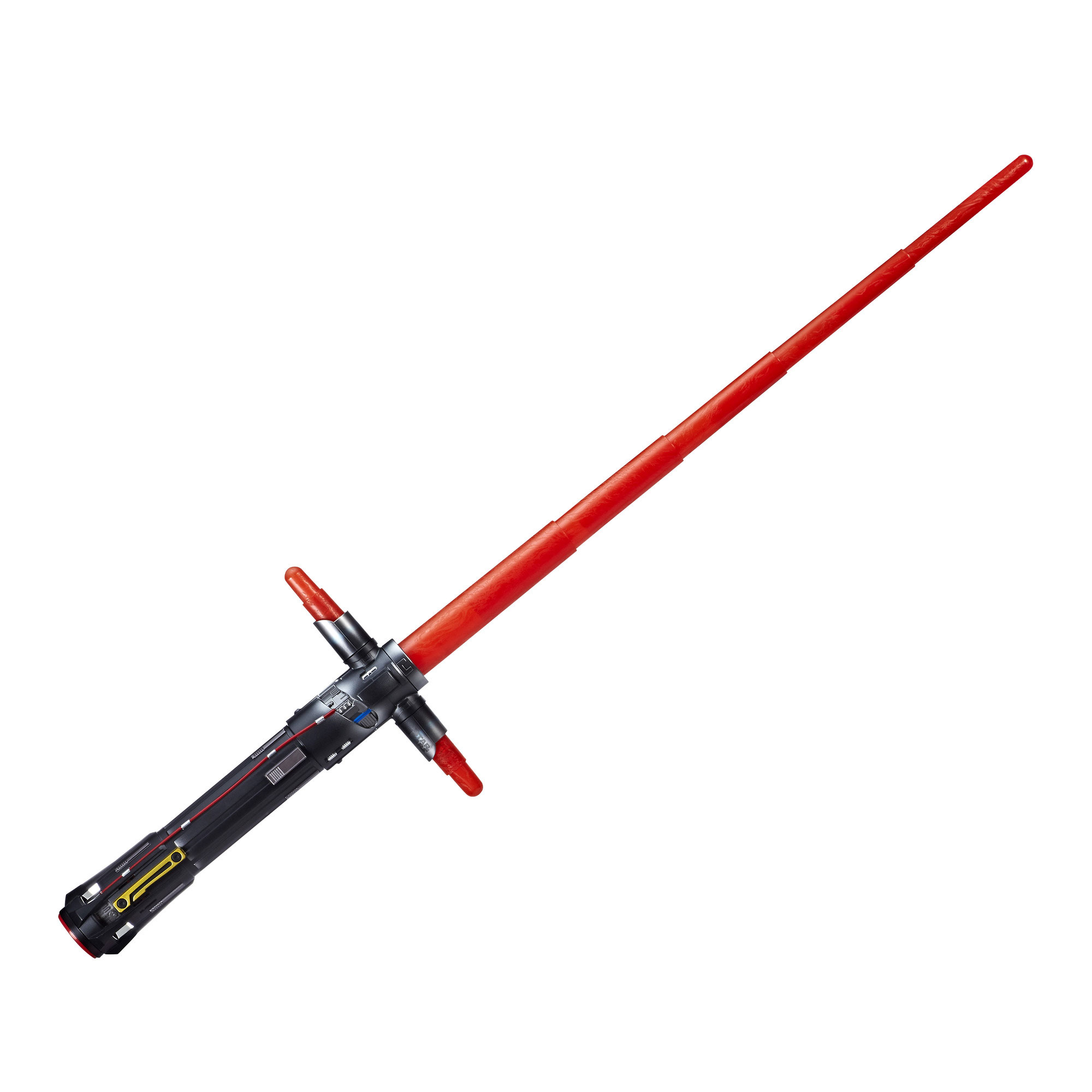 Star Wars Kylo Ren Force Action Electronic Lightsaber Toys R Us Canada