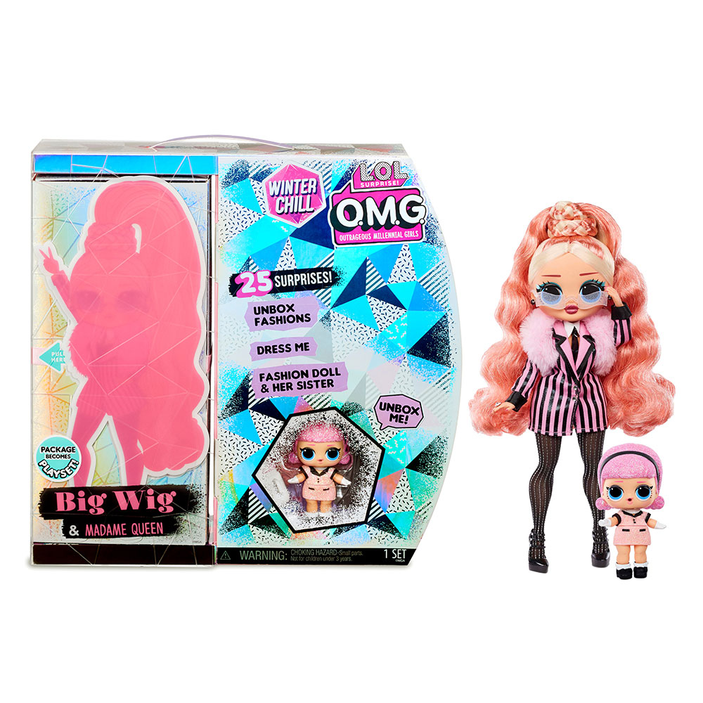 doll omg