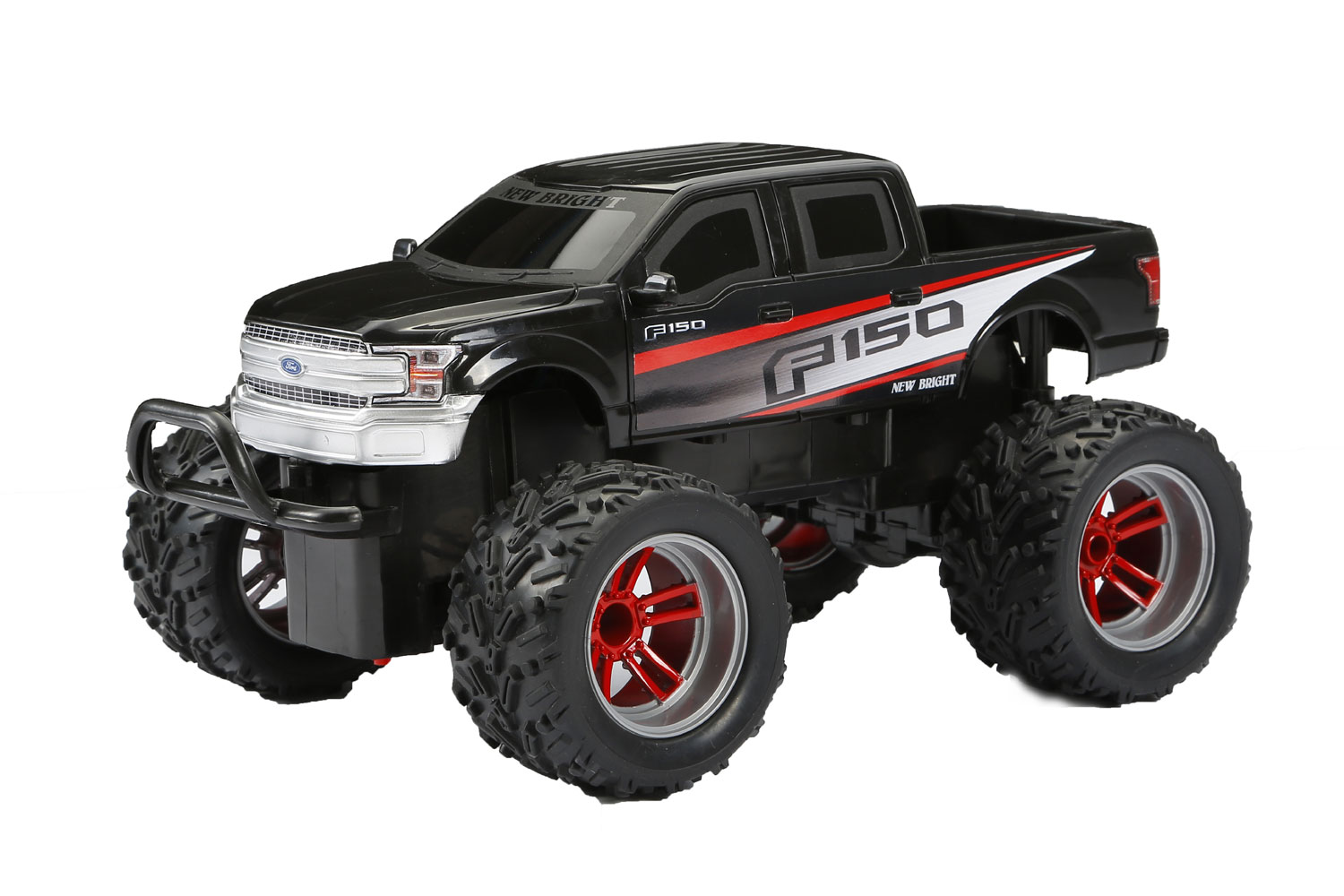new bright raptor rc