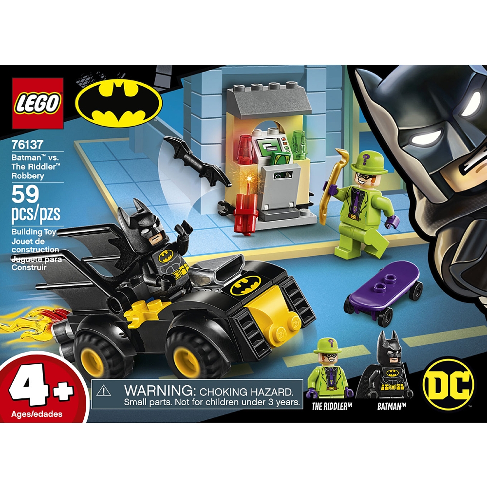 lego super heroes batman