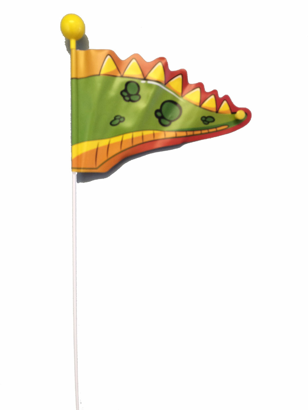 kids bike flag