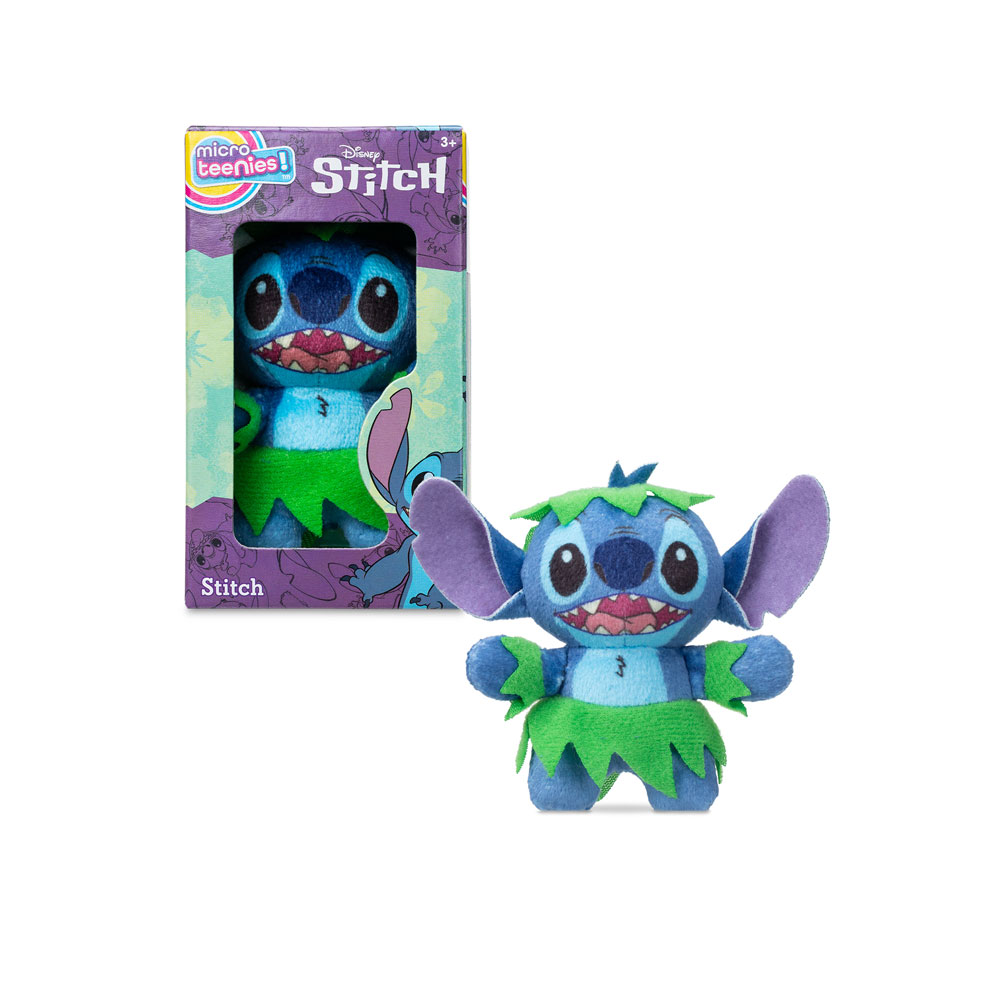 Micro Teenies Disney Stitch Stitch In Hula Outfit Toys R Us Canada