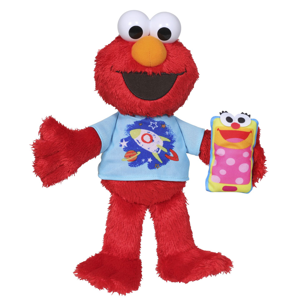 sesame elmo street toys musical smartie canada