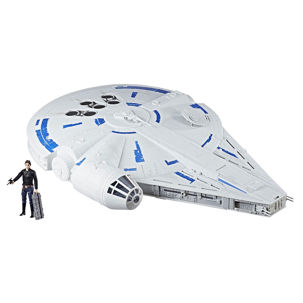 toys r us millennium falcon