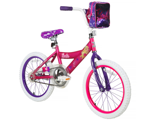 Toys R 16 Inch Barbie Bike Kids Bikes Barbie Doll Bike Walmart