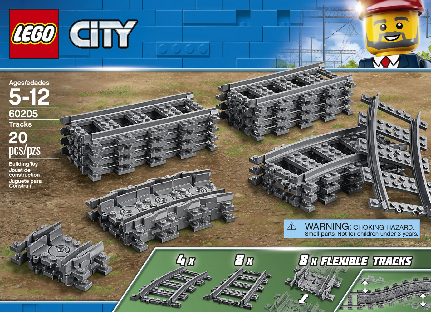 60205 lego city