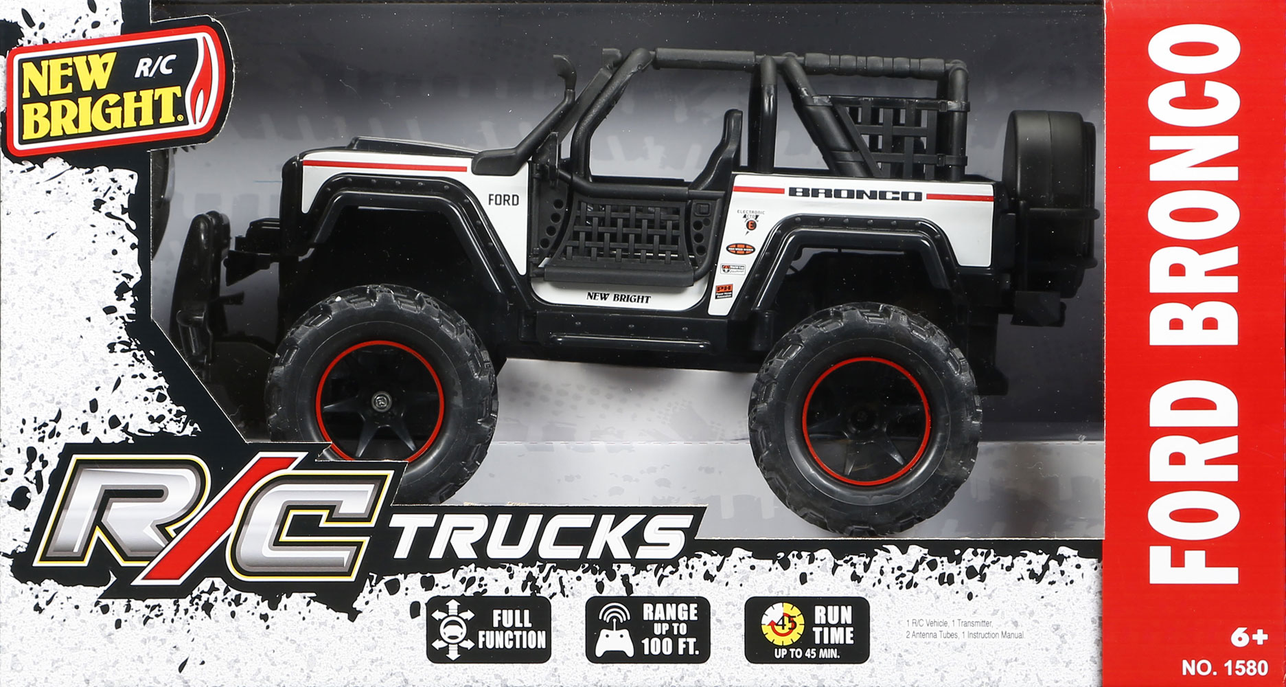 new bright ford bronco