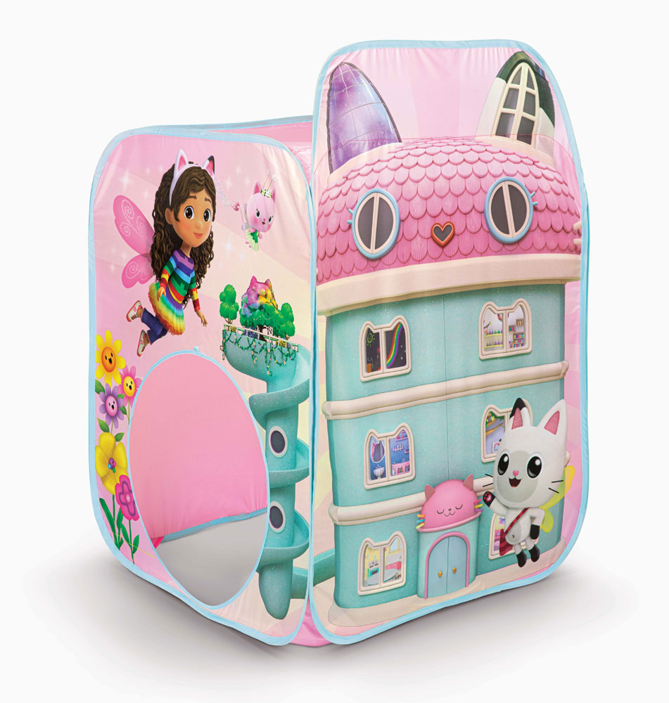 Gabby's Dollhouse Roleplay Tent Toys R Us Canada