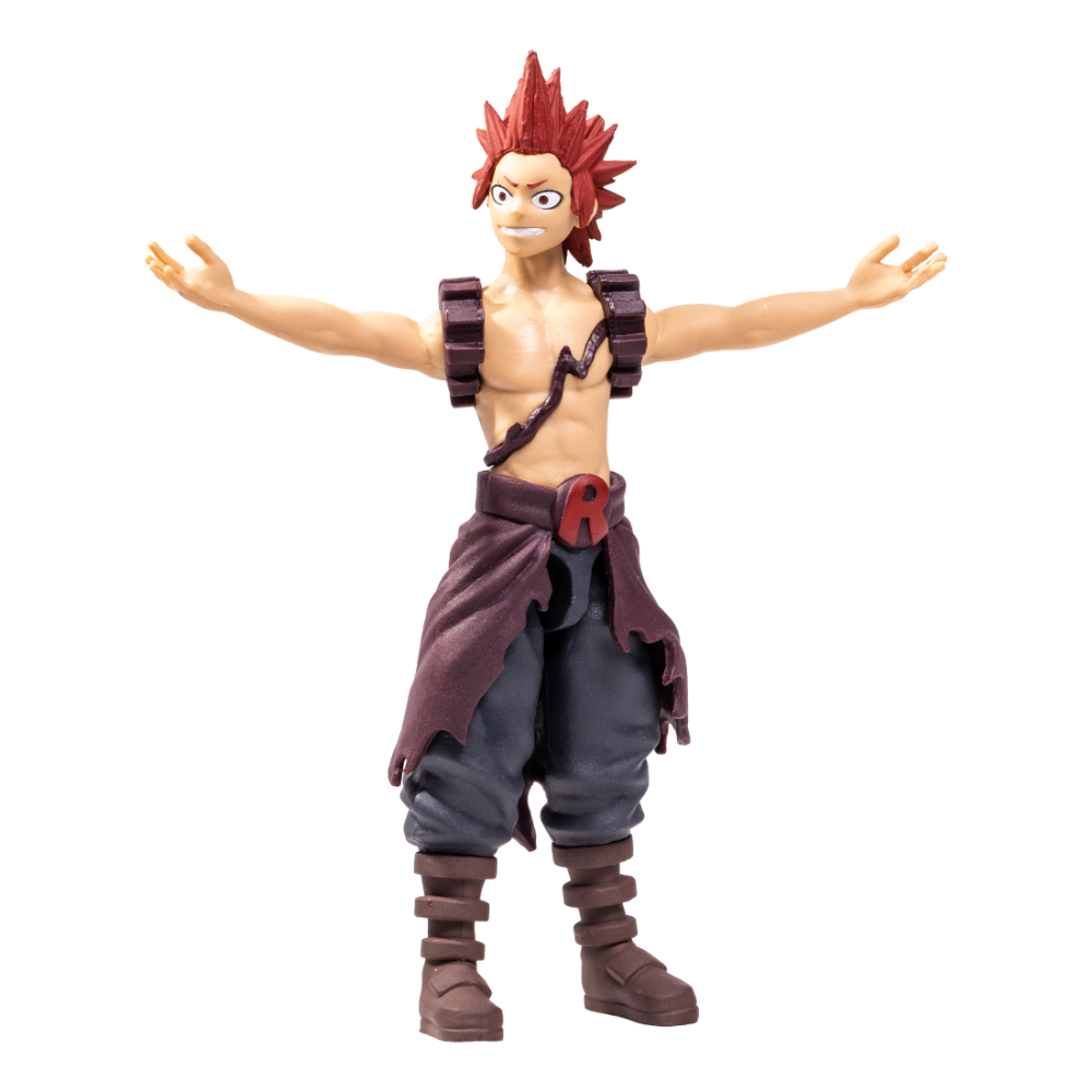 MEDICOM TOY - eiji  McFarlane: My Hero Academia - Kirishima - 5 inch Figure