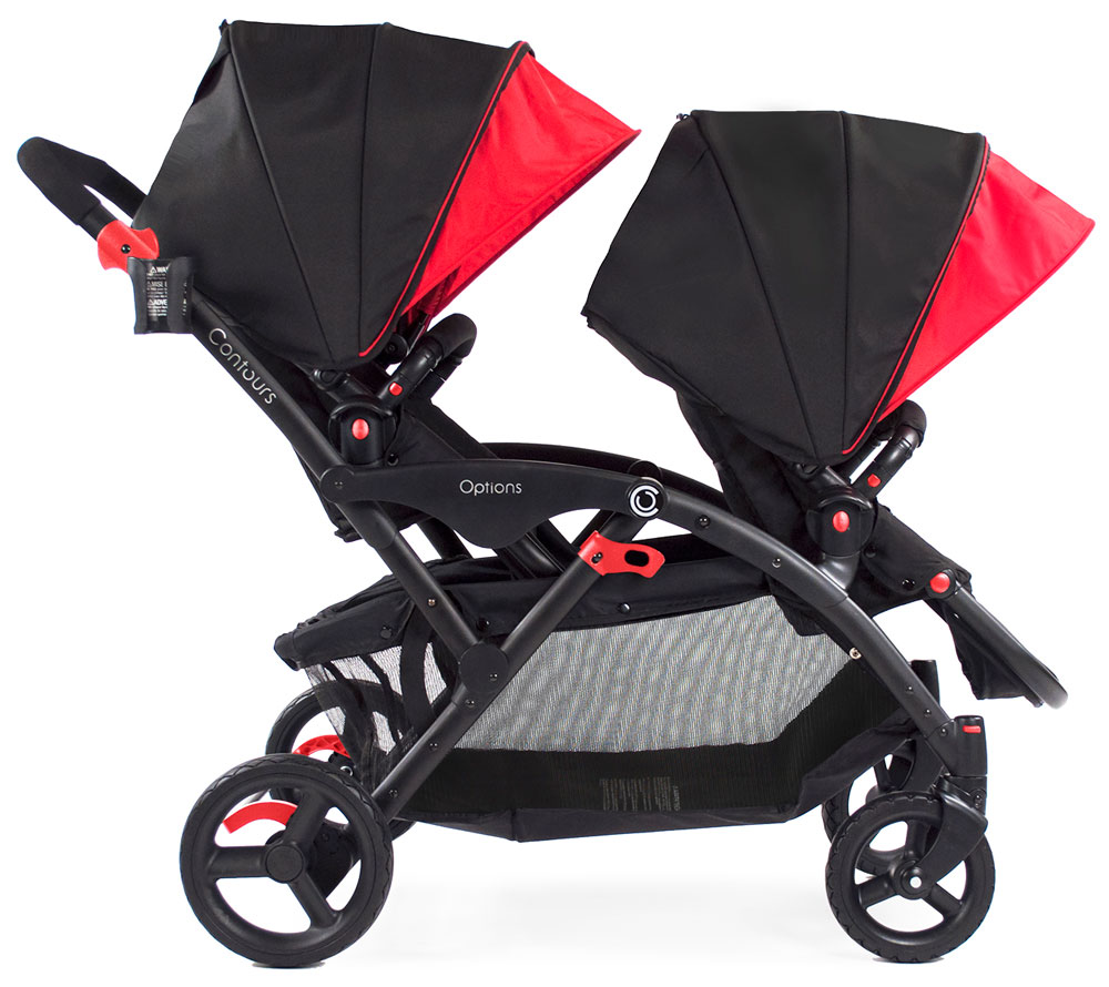 toys r us double stroller