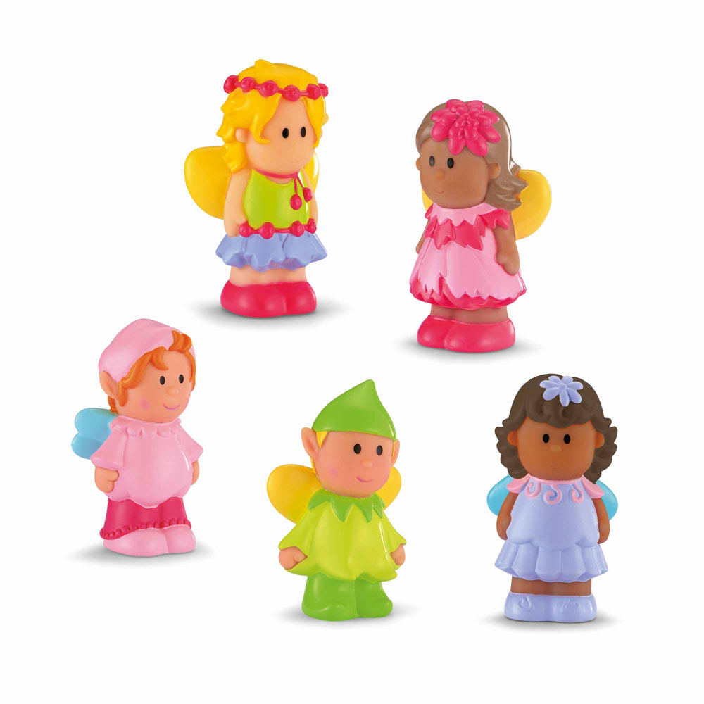 Early Learning Centre Happyland Happy Fairies English Edition R