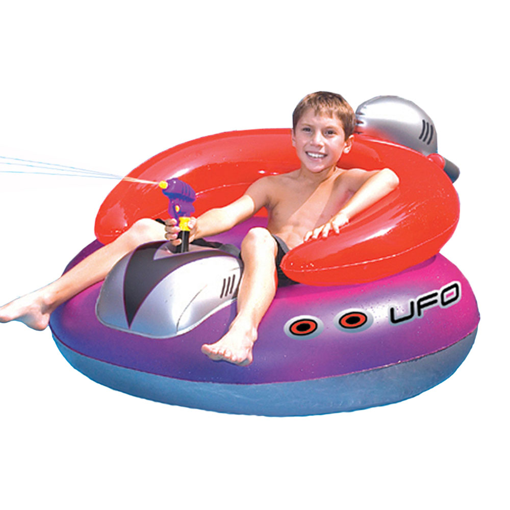 UFO Spaceship Inflatable Pool Toy Toys R Us Canada
