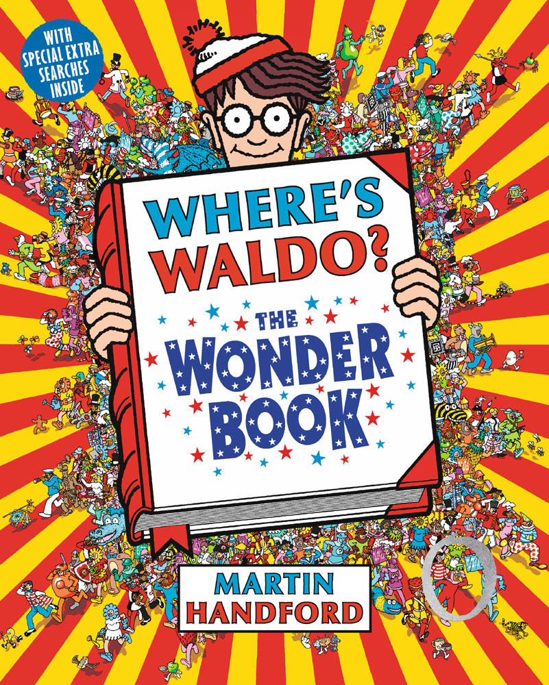 Where's Waldo? The Wonder Book - English Edition | Toys R Us Canada