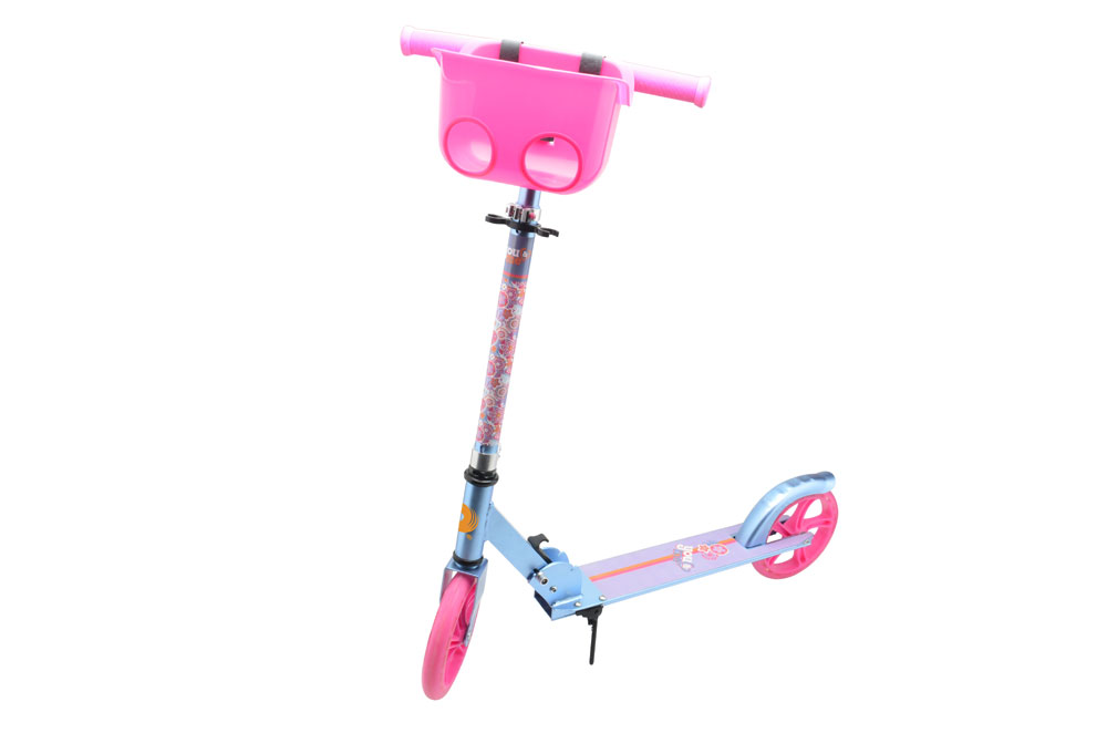 Avigo You and Me Scooter with Doll Carrier 200mm Toys R Us Canada