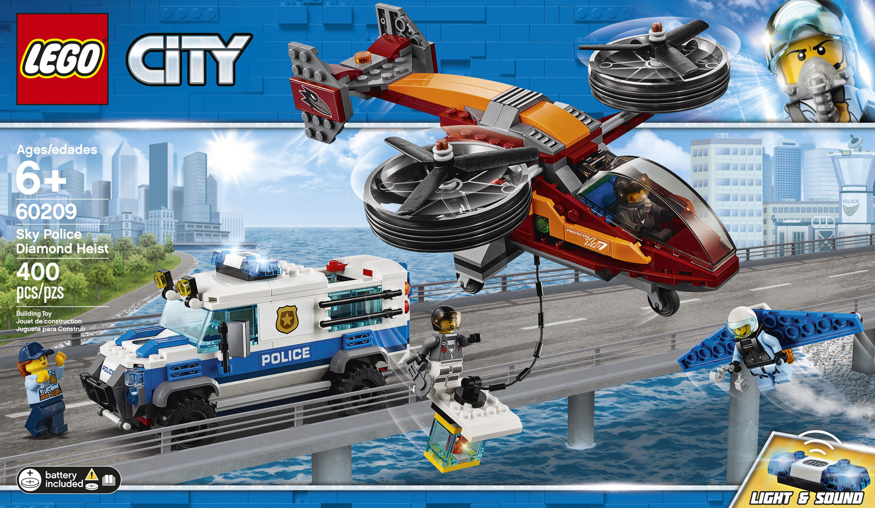lego 60209 price