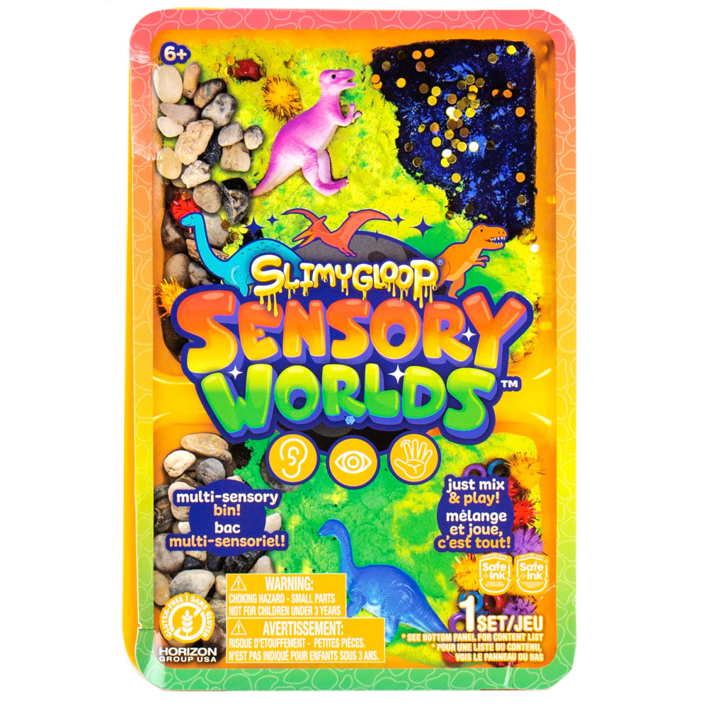 Slimygloop Sensory Mini Sensory Dino Toys R Us Canada