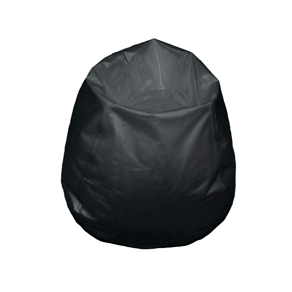 YouthSize Round Bean Bag Black Toys R Us Canada