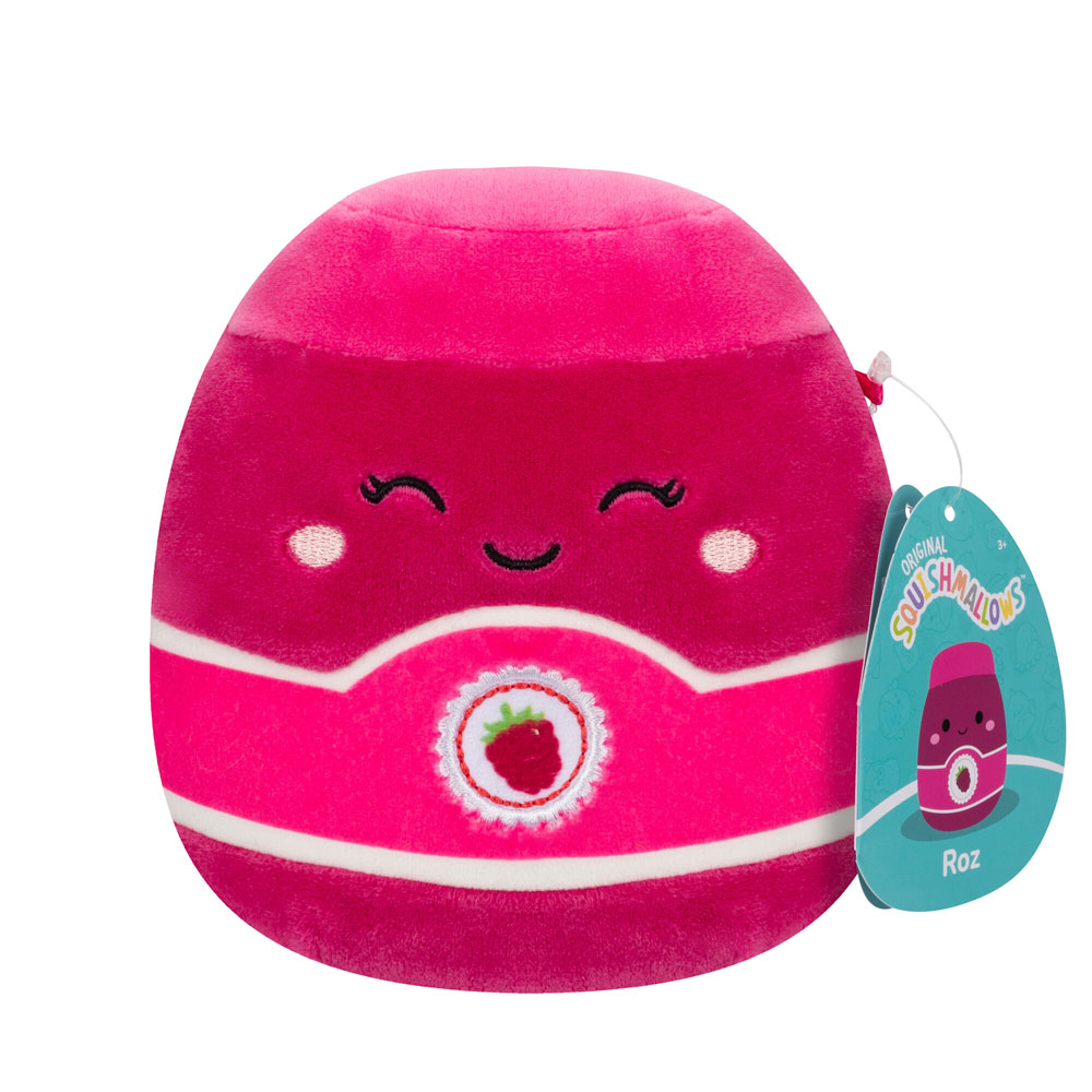 Squishmallows 12" Roz Raspberry Jam Toys R Us Canada