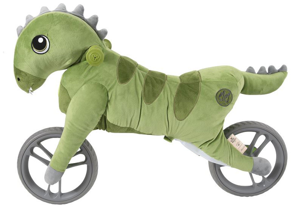 my buddy wheels dinosaur