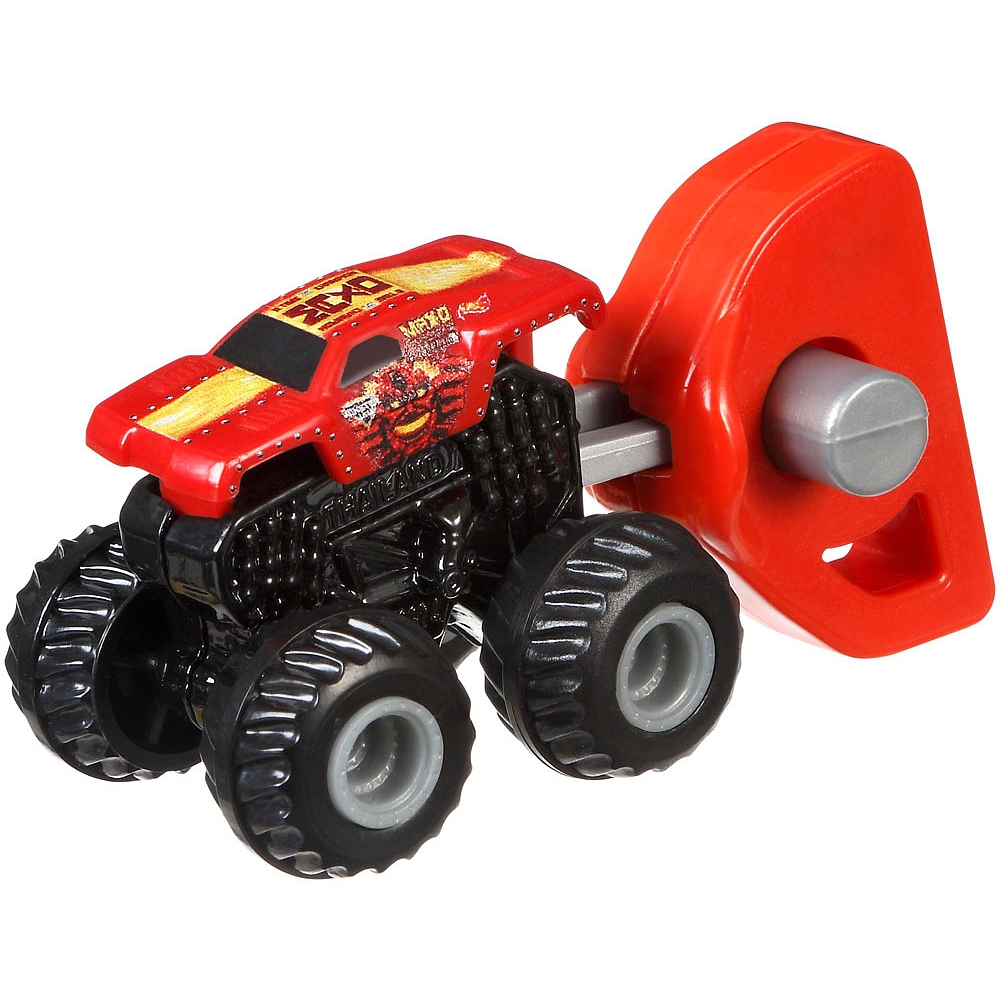 hot wheels mighty minis