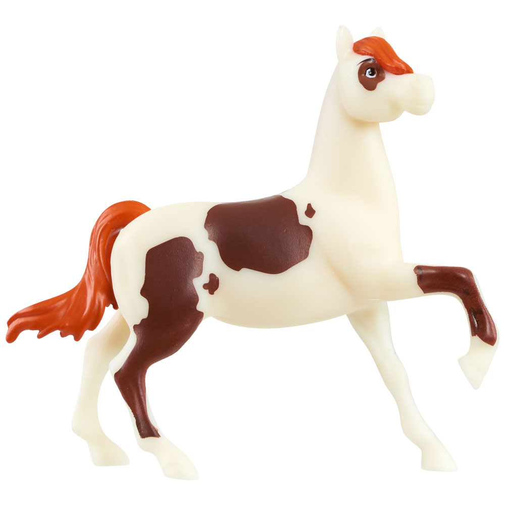DreamWorks Spirit Riding Free 7inch Collector Horse, Boomerang, Kids