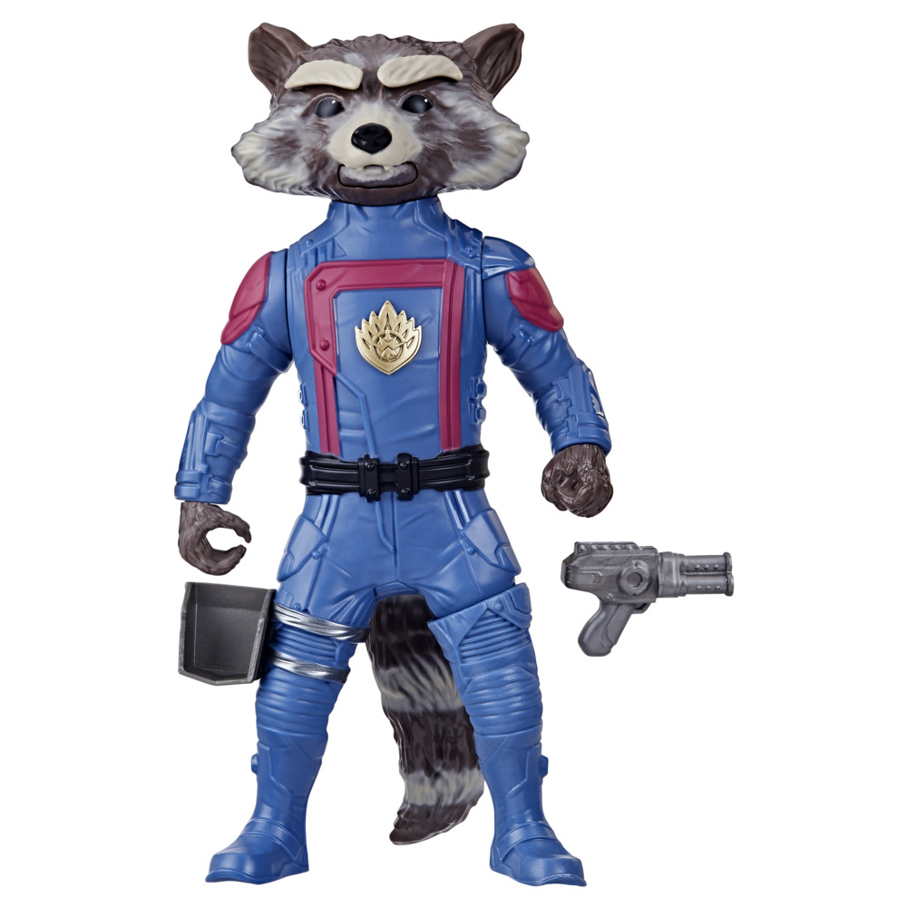 Marvel Studios' Guardians of the Galaxy Vol. 3 Marvel's Rocket Action