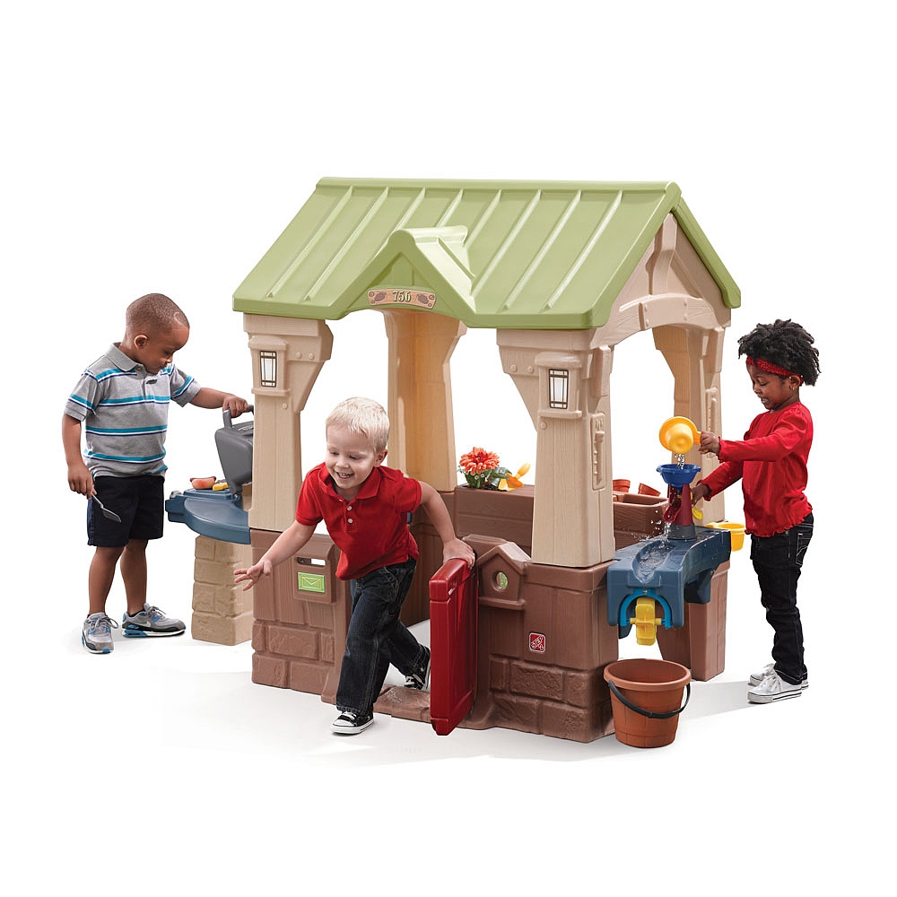 Step2 Great Outdoors Playhouse Toys R Us Canada