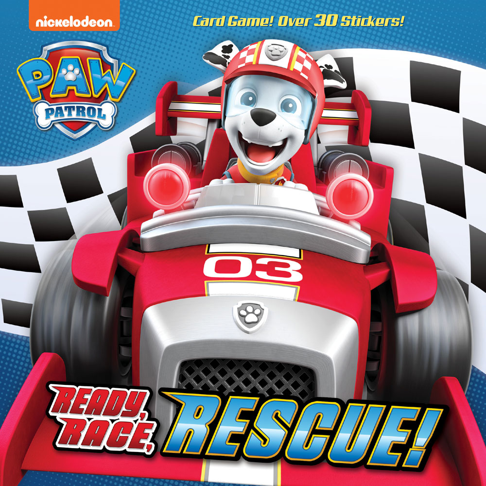 Ready, Race, Rescue! (PAW Patrol) - English Edition | Toys R Us Canada
