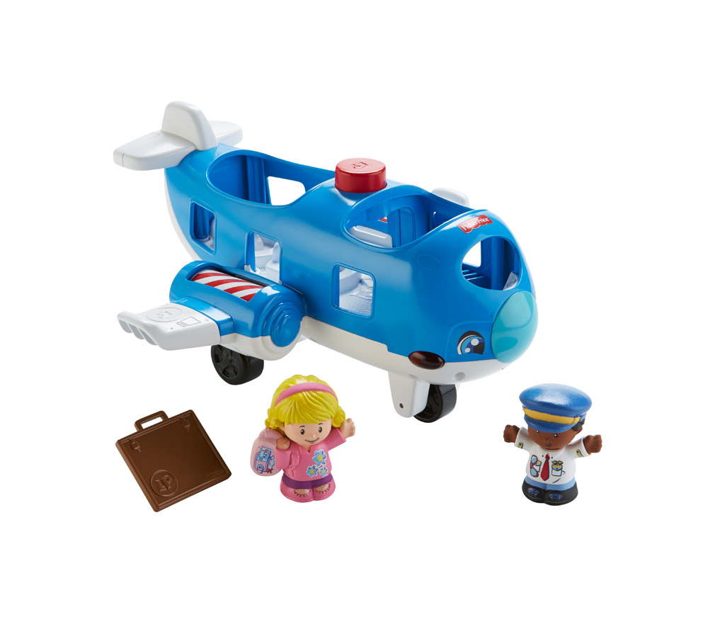 fisher price little people helicopter