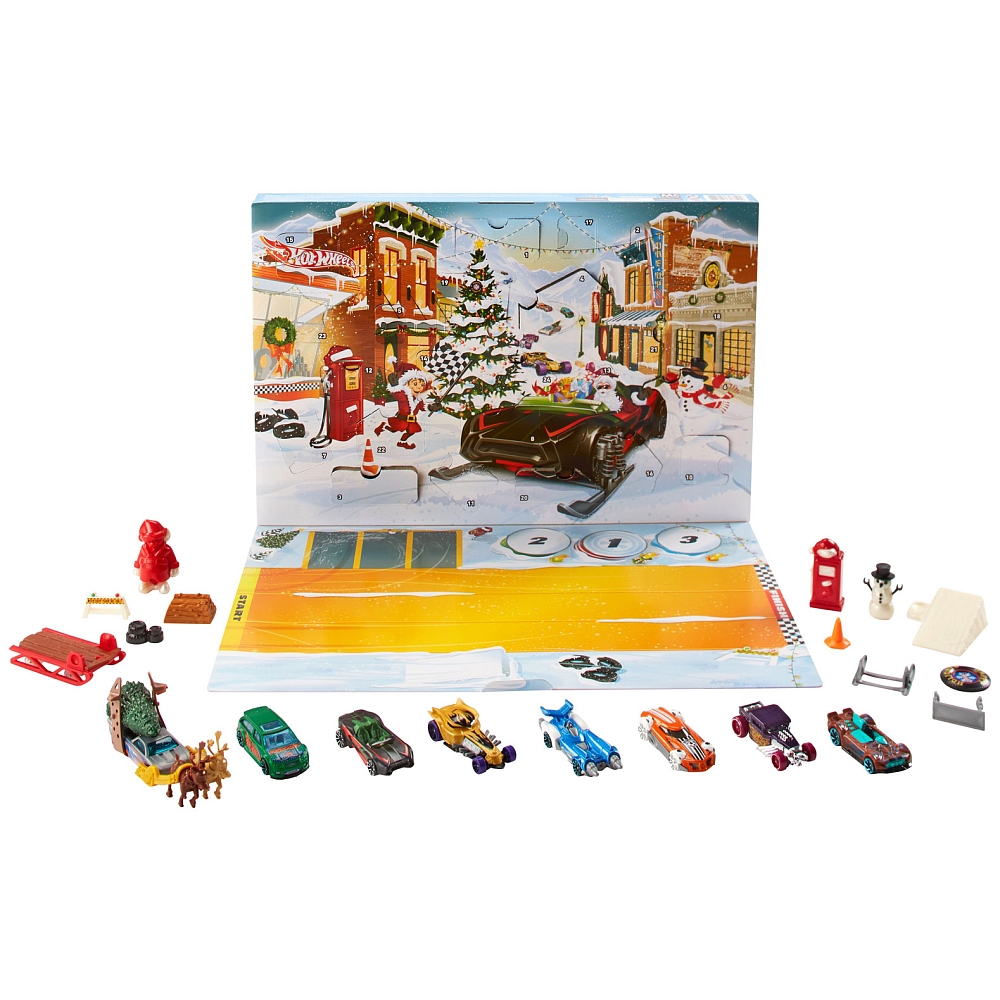 2019 hot wheels master set