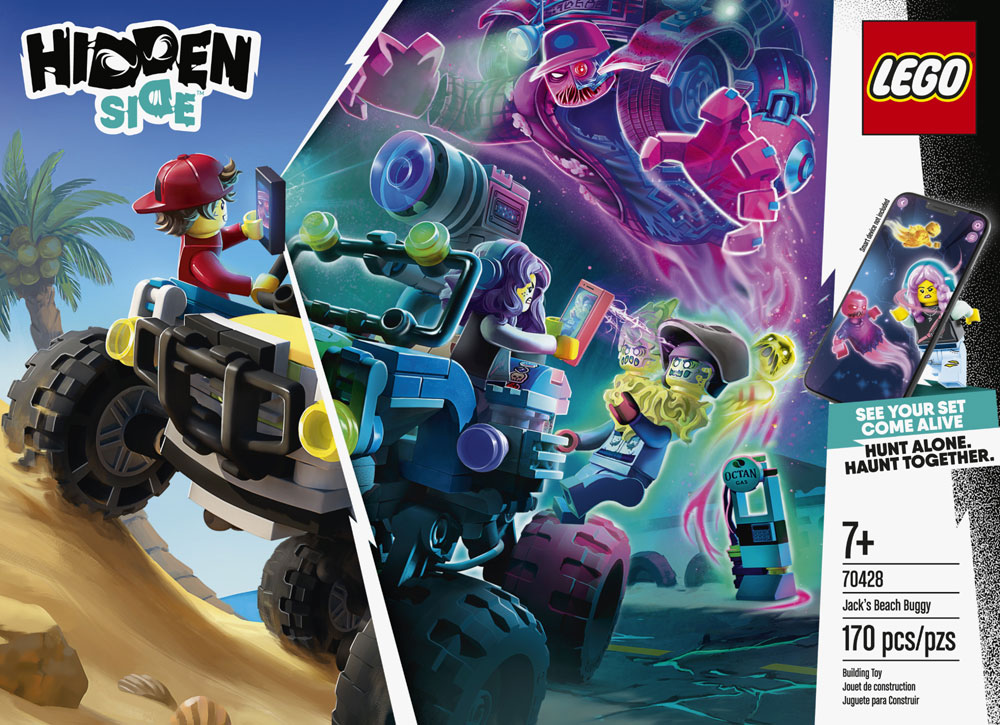 hidden side jacks beach buggy