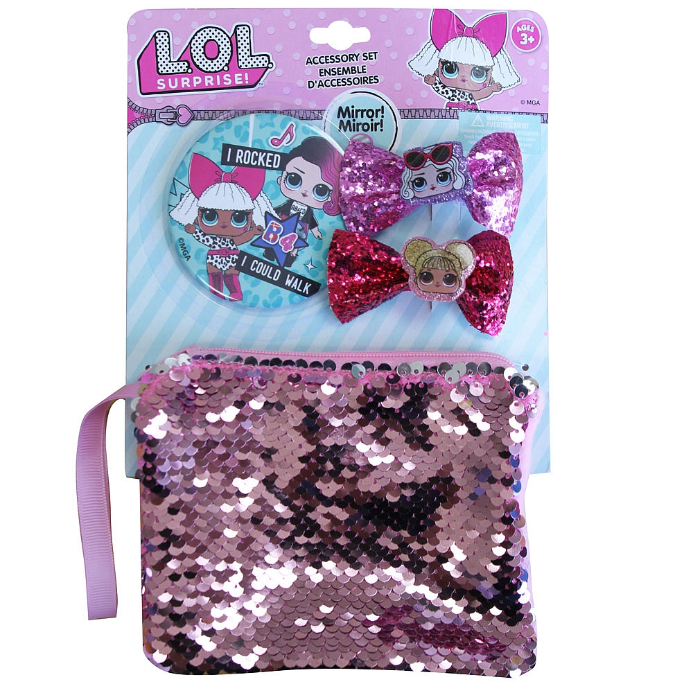 lol purse surprise