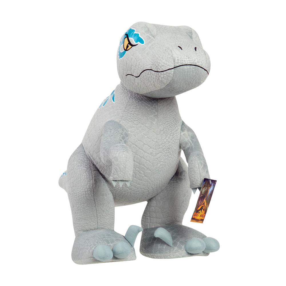 Jurassic World Jumbo Blue Plush Toys R Us Canada