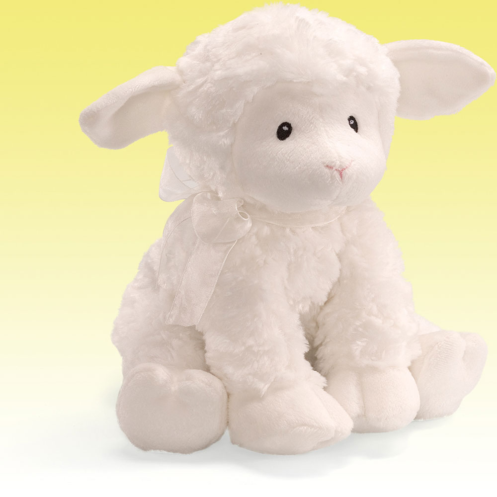 lullaby lamb interactive stuffed animal