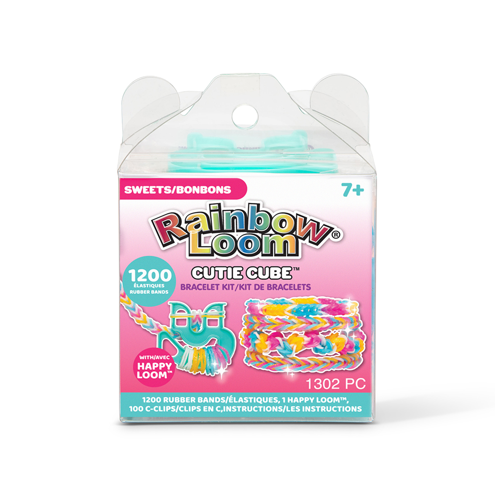 Rainbow Loom Sweets Cutie Cube Toys R Us Canada