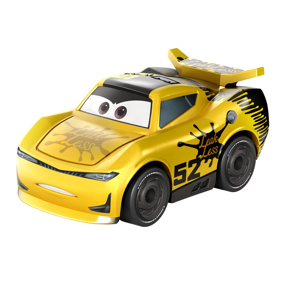 cars mini racers pack