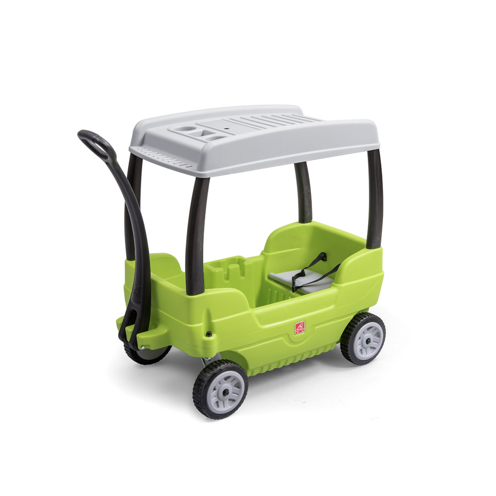 step 2 push wagon