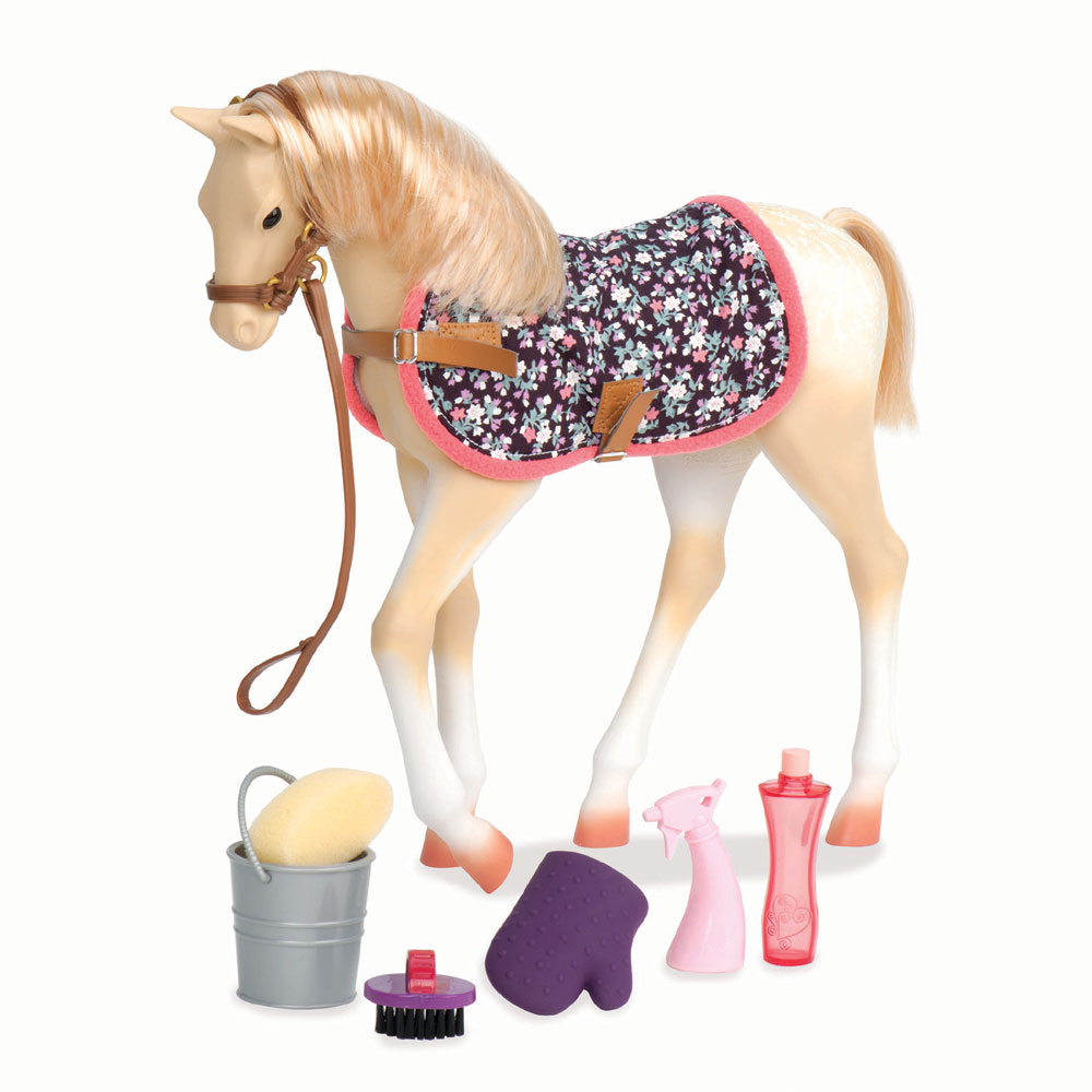 Our Generation, Palomino Foal, 12inch Horse Toys R Us Canada
