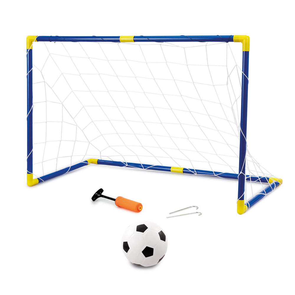 Out and About Mini Soccer Goal Set R Exclusive Toys R Us Canada