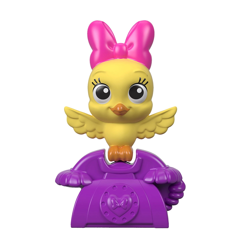 cuckoo loca stuffed animal