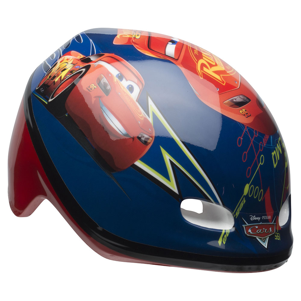 disney cars toddler bike