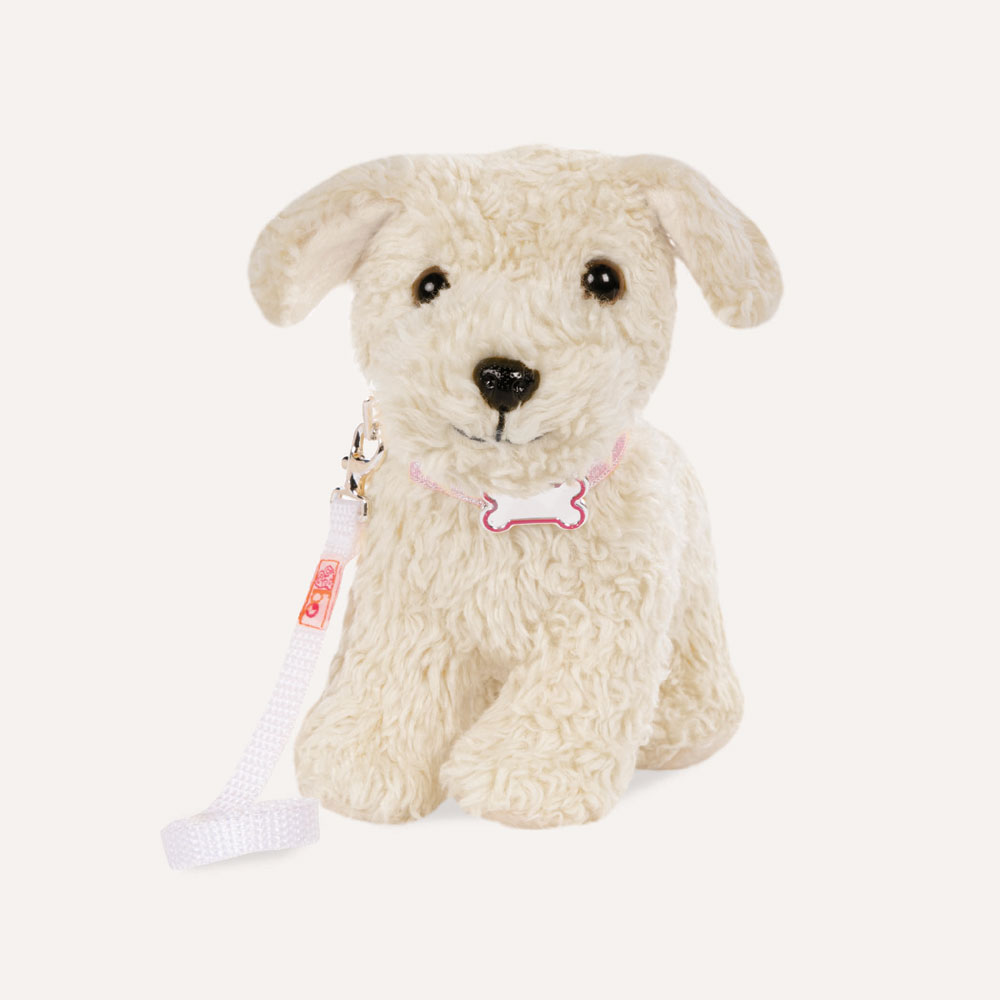 Our Generation, Toy Poodle Pup, Pet Dog Plush Toys R Us Canada