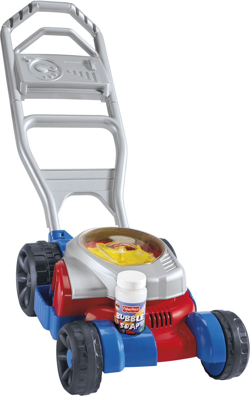 Toy lawn mower bubbles Clearance