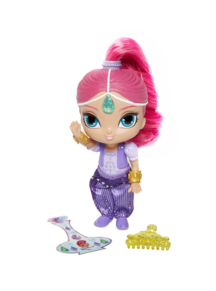 shimmer and shine jouet