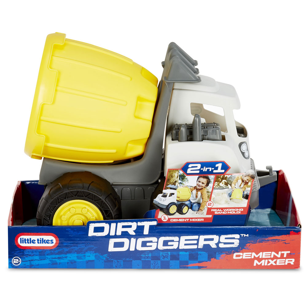 little tikes mixer