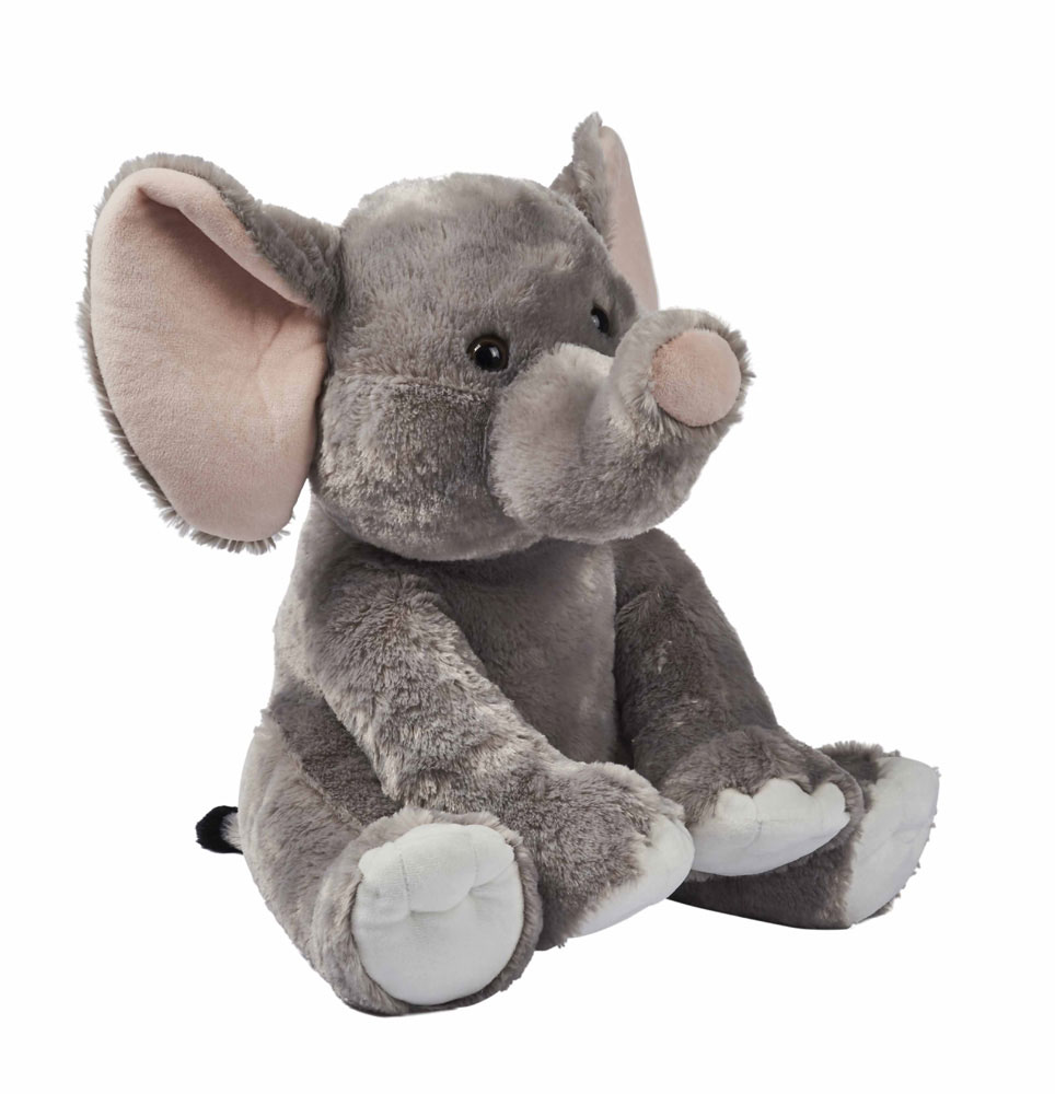 Animal Alley 15.5 inch Elephant R Exclusive Toys R Us Canada
